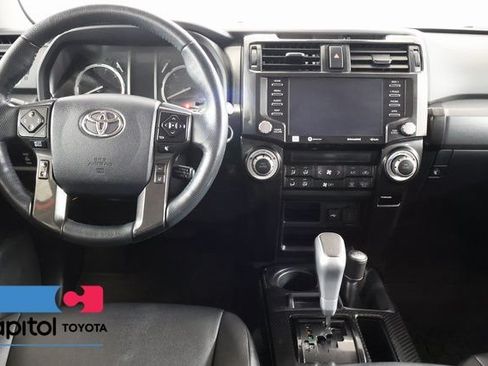 Certified 2023 Toyota 4Runner TRD Pro AWD/4WD image 15