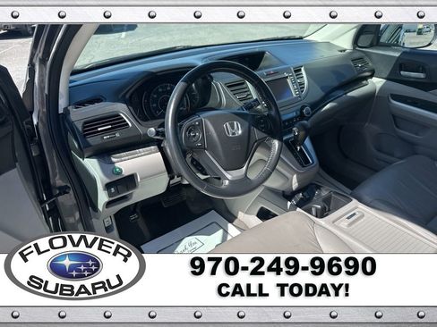 Used 2012 Honda CR-V EX-L image 22