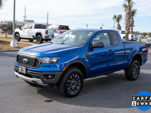Used 2020 Ford Ranger XLT w/ Equipment Group 301A Mid image 7