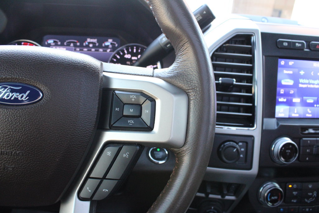 Used 2021 Ford F450 King Ranch w/ King Ranch Ultimate Package AWD/4WD image 14