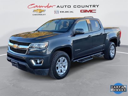 Used 2018 Chevrolet Colorado LT w/ LT Convenience Package
