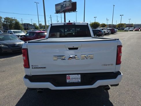 Used 2025 RAM 1500 Laramie w/ Laramie Southwest Edition image 6