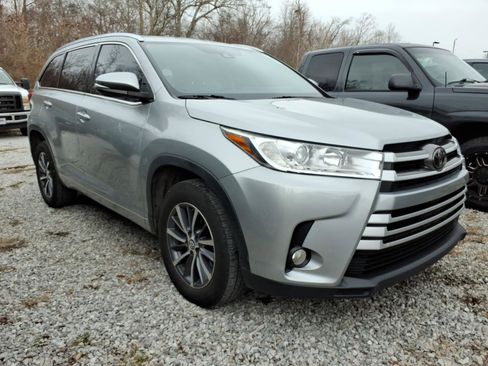 Used 2017 Toyota Highlander XLE image 5