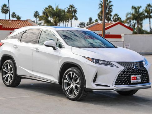Used 2022 Lexus RX 350 FWD w/ Premium Package image 4