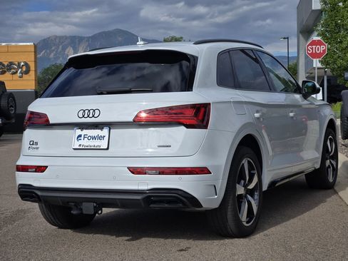 Used 2023 Audi Q5 2.0T Premium Plus AWD/4WD image 7