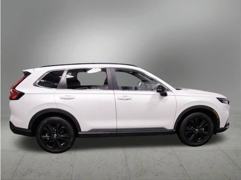 Certified 2024 Honda CR-V Sport Touring image 10