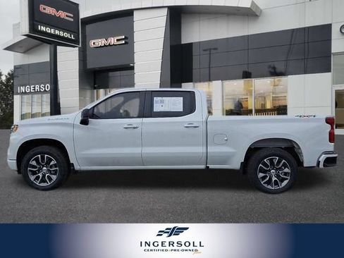 Used 2025 Chevrolet Silverado 1500 RST image 30