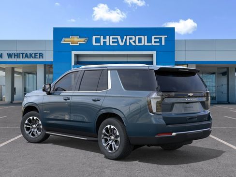New 2026 Chevrolet Tahoe LT AWD/4WD image 3
