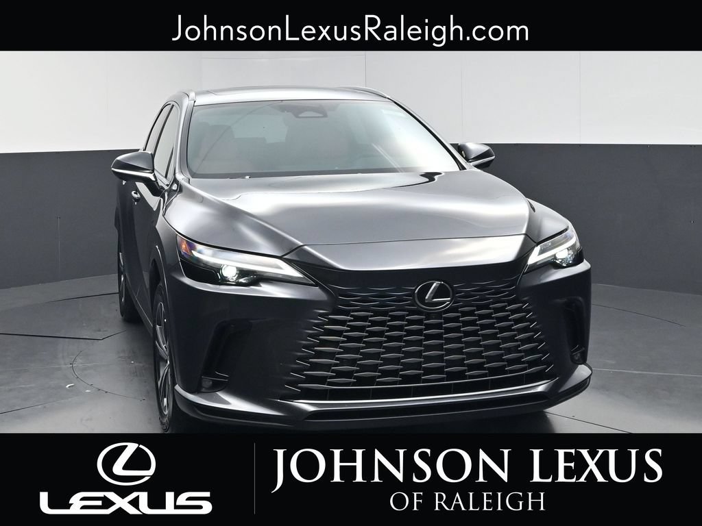 New 2026 Lexus RX 350h w/ Convenience Package AWD/4WD image 5