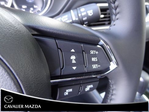 New 2025 MAZDA CX-5 AWD 2.5 S w/ Preferred Package image 15