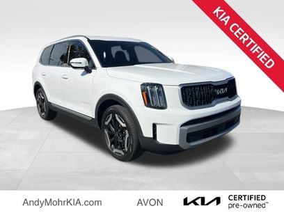 Used 2023 Kia Telluride EX w/ EX Captain's Chair Package