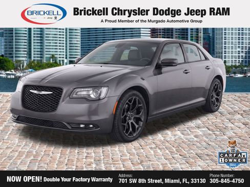 Used 2019 Chrysler 300 S w/ 300S Premium Group 2 RWD image 1