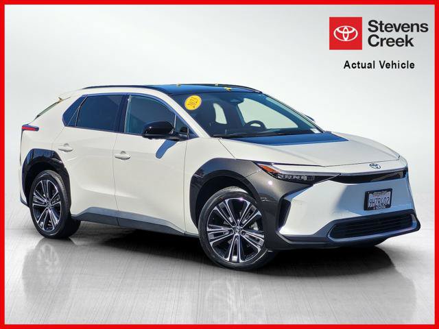 Certified 2023 Toyota bZ4X FWD w/ Weather Package image 1