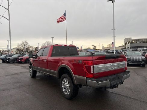 Used 2022 Ford F350 King Ranch w/ King Ranch Ultimate Package image 7