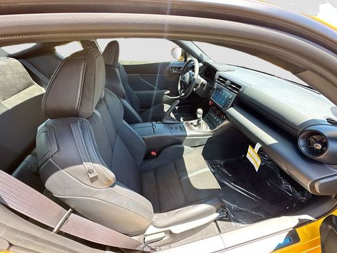 Certified 2026 Subaru BRZ Series.Yellow RWD image 26