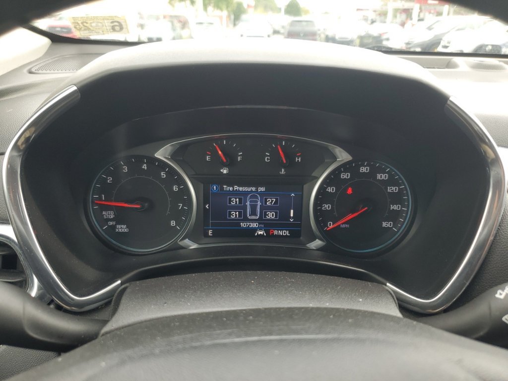 Used 2021 Chevrolet Equinox LT FWD image 15