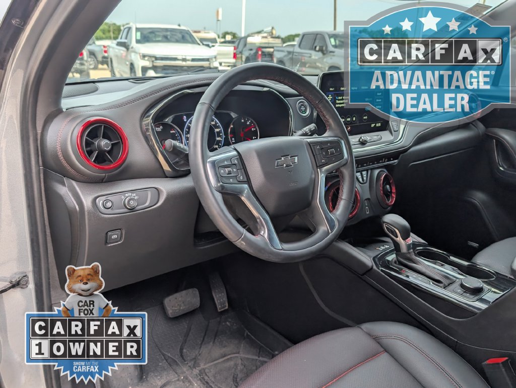 Used 2024 Chevrolet Blazer RS AWD/4WD image 4