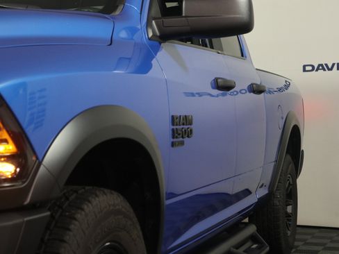 Used 2022 RAM 1500 Classic Warlock w/ Protection Group image 11