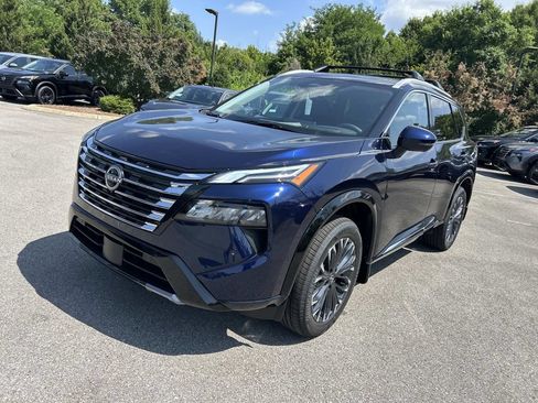 New 2026 Nissan Rogue Platinum w/ Platinum Premium Package AWD/4WD image 3