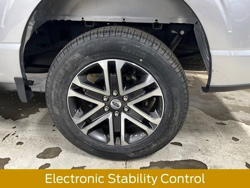 Certified 2023 Ford F150 XL w/ STX Appearance Package AWD/4WD image 14
