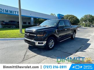 Used 2024 Ford F150 XLT w/ Mobile Office Package AWD/4WD video 1