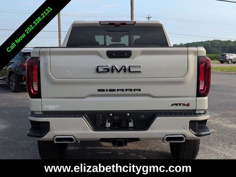 New 2026 GMC Sierra 1500 AT4 w/ AT4 Premium Package AWD/4WD image 5