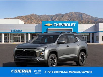 New 2026 Chevrolet Equinox LT w/ Safety and Technology Package
