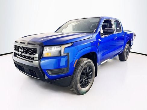 New 2026 Nissan Frontier SV w/ All-Weather Content Package AWD/4WD image 1