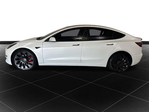 Used 2023 Tesla Model 3 Performance AWD/4WD image 2