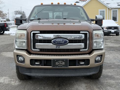 Used 2012 Ford F250 King Ranch w/ King Ranch w/Chrome Pkg image 10