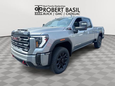New 2026 GMC Sierra 2500 AT4 w/ AT4 Premium Plus Package AWD/4WD image 1