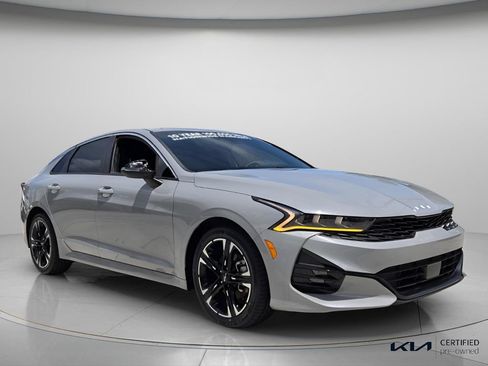 Certified 2023 Kia K5 GT-Line w/ GT-Line Premium Package FWD image 9