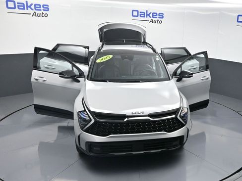 Certified 2025 Kia Sportage X-Pro image 62
