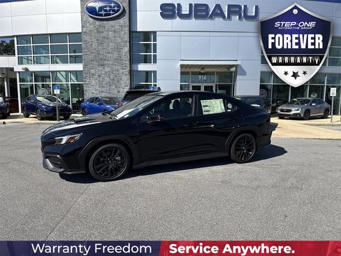 New 2025 Subaru WRX Limited w/ Popular Package #2A image 5