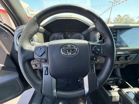 Certified 2023 Toyota Tacoma TRD Sport w/ Black Out Package (TMS) RWD image 25