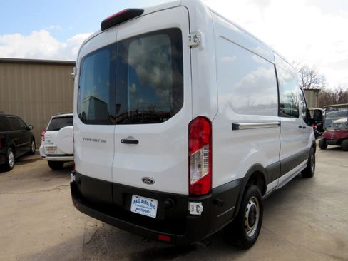 Used 2020 Ford Transit 250 250 Van Med. Roof w/ Load Area Protection Package image 4
