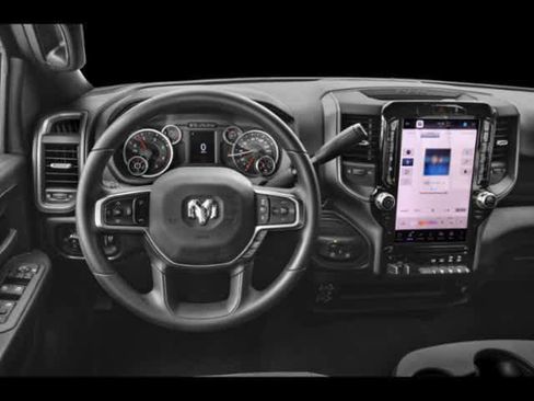 New 2026 RAM 3500 Tradesman image 4