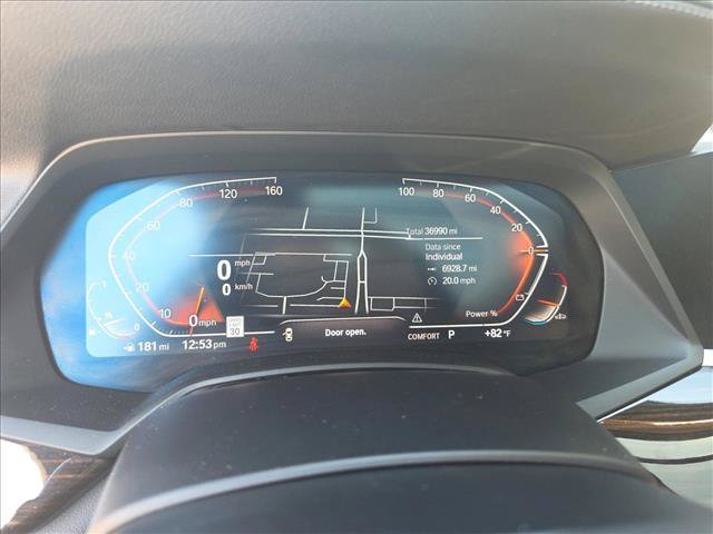 Used 2021 BMW X5 sDrive40i w/ M Sport Package RWD image 11
