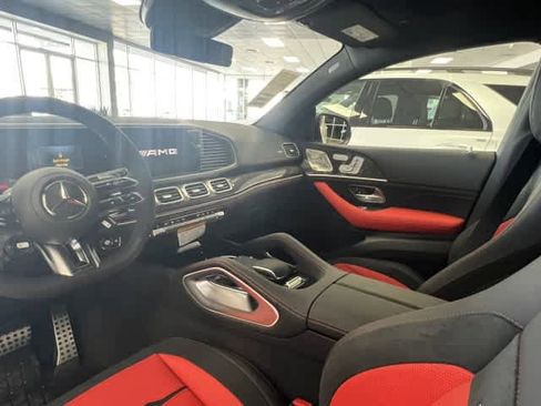 New 2026 Mercedes-Benz GLE 53 AMG 4MATIC Coupe image 16