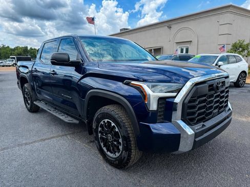 Used 2023 Toyota Tundra SR5 w/ TRD Off-Road Premium Package AWD/4WD image 3