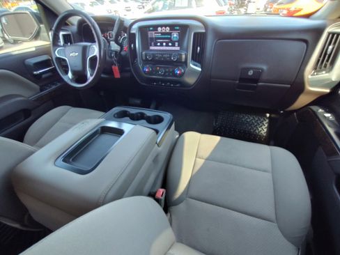 Used 2016 Chevrolet Silverado 1500 LT w/ Texas Edition image 37