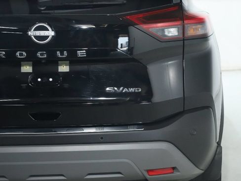 Certified 2023 Nissan Rogue SV AWD/4WD image 43