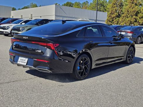 New 2026 Kia K5 GT-Line image 8