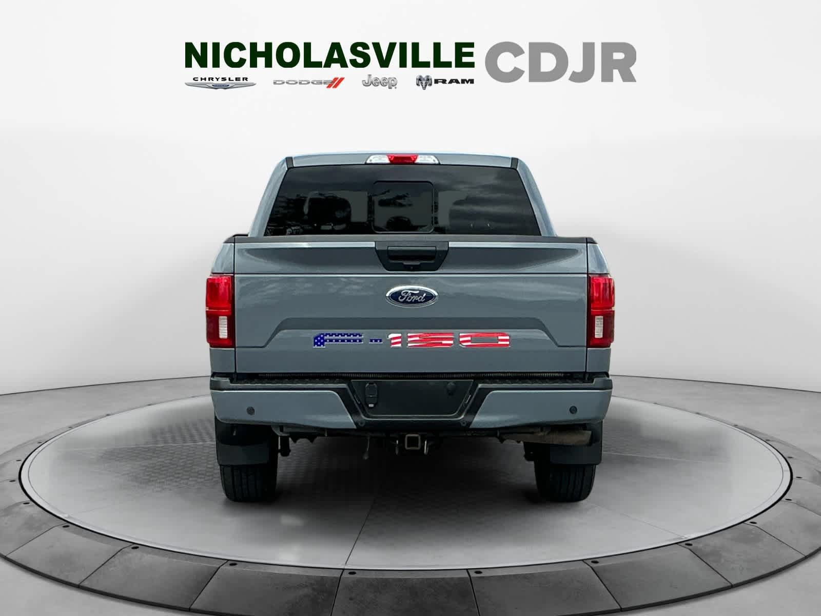 Used 2019 Ford F150 XLT w/ Equipment Group 302A Luxury AWD/4WD image 4
