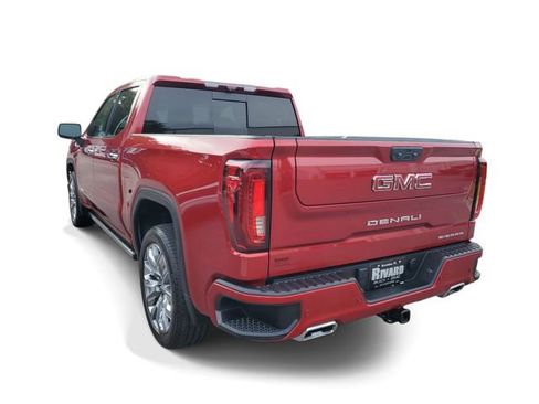 Used 2023 GMC Sierra 1500 Denali w/ Denali Reserve Package AWD/4WD image 3