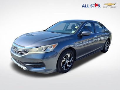Used 2017 Honda Accord LX