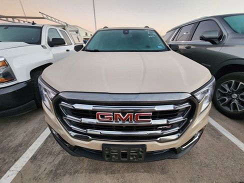 Used 2023 GMC Terrain AT4 w/ Infotainment Package II image 2