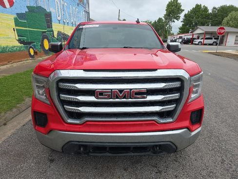 Used 2021 GMC Sierra 1500 SLE AWD/4WD image 11