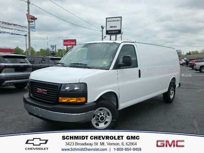 New 2026 GMC Savana 2500 Extended