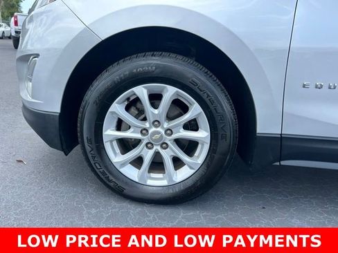 Used 2020 Chevrolet Equinox LT image 9